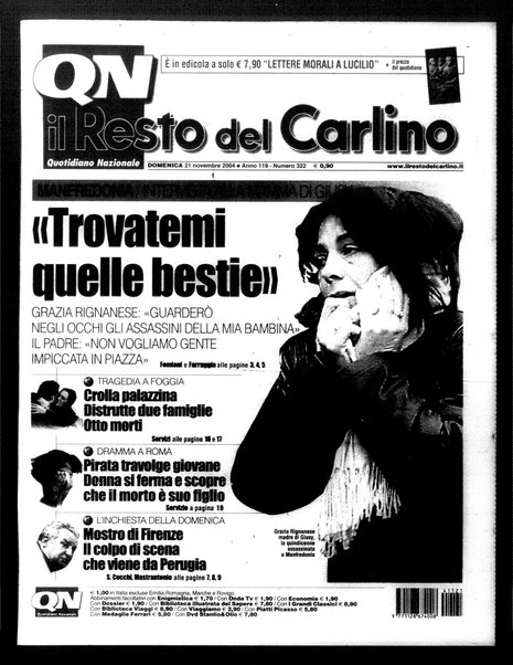 Il Resto del Carlino : giornale dell'Emilia